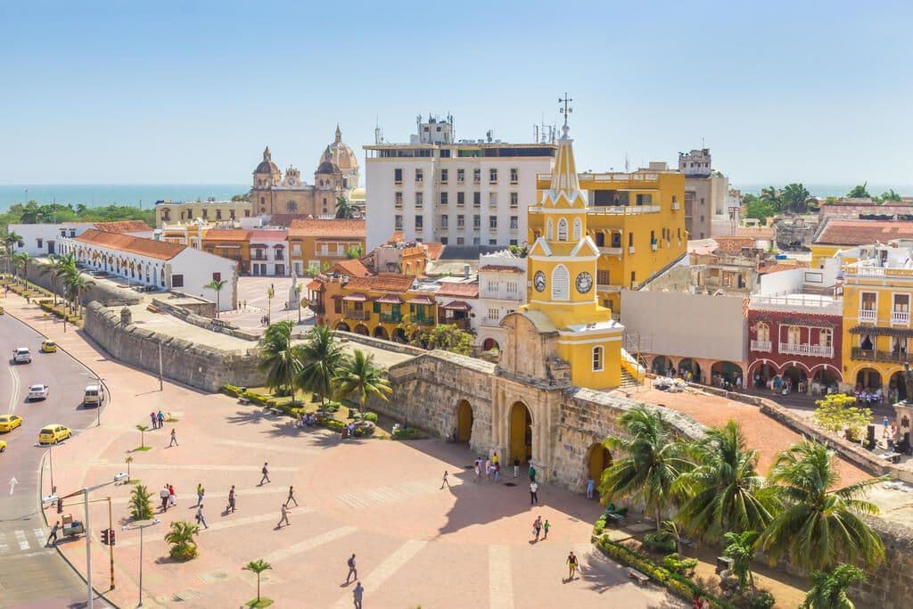 Sede Ciudad Amurallada
